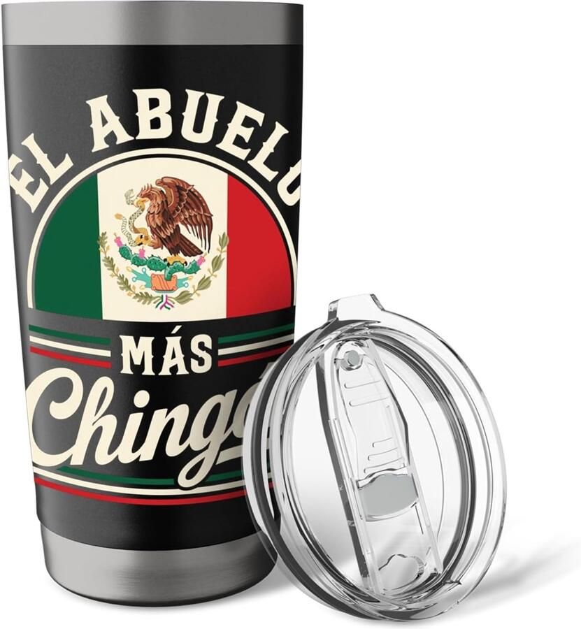 Thermobeker voor koppels Cinco de Mayo