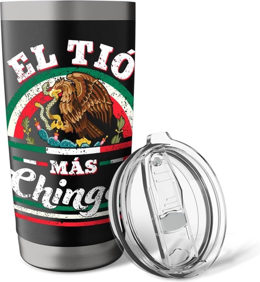 Thermobeker voor koppels Cinco de Mayo