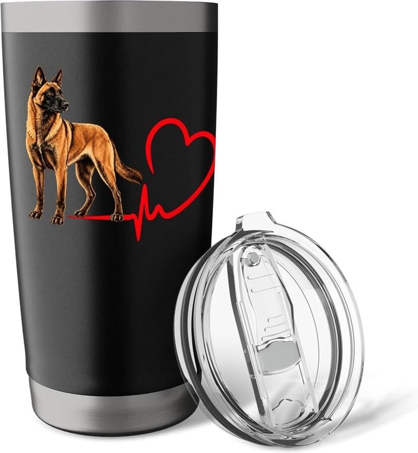 Thermobeker voor Malinois-liefhebbers