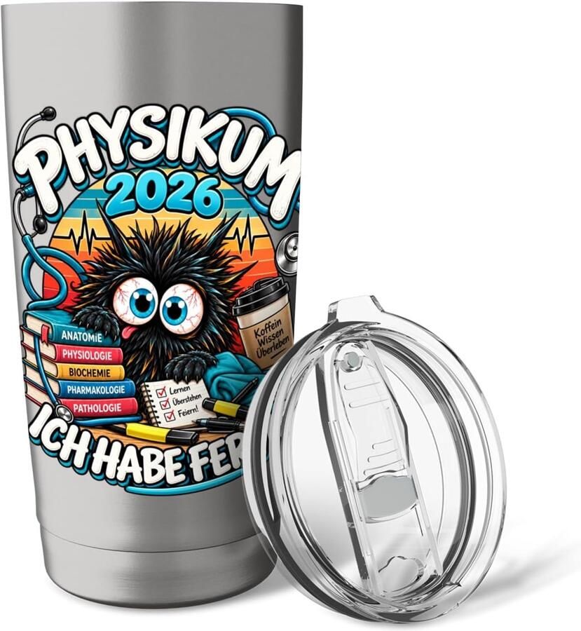 Thermobeker voor medische studenten