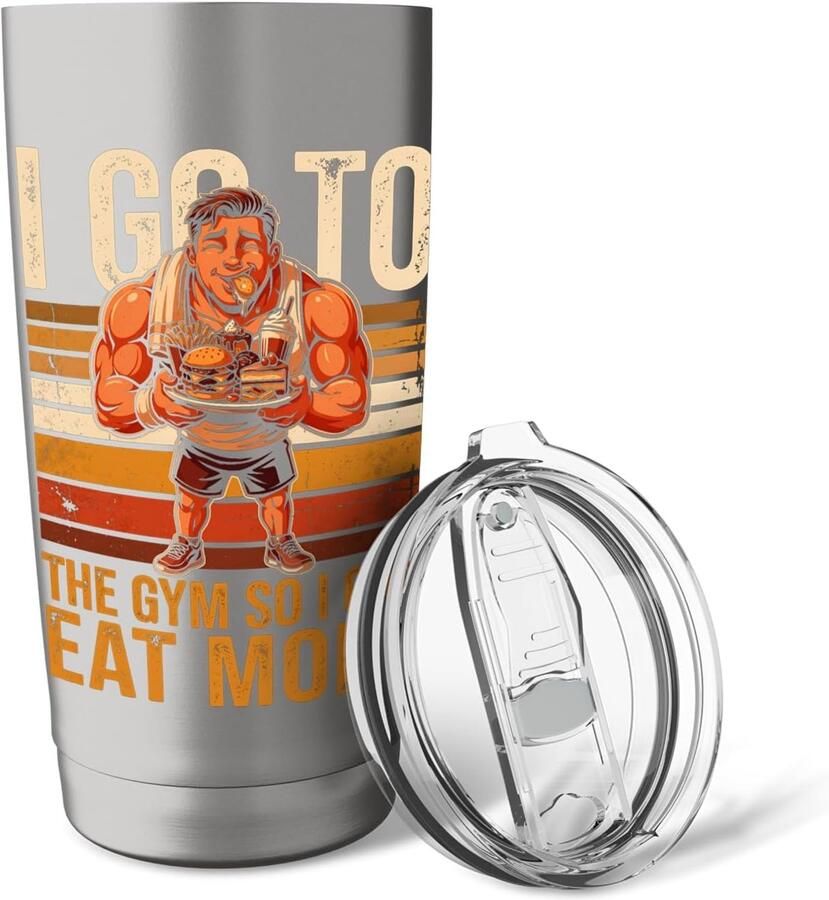 Thermobeker voor meer eten