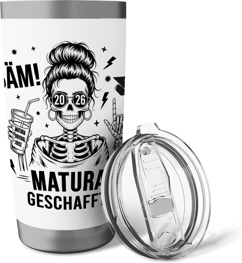 Thermobeker voor messy bun