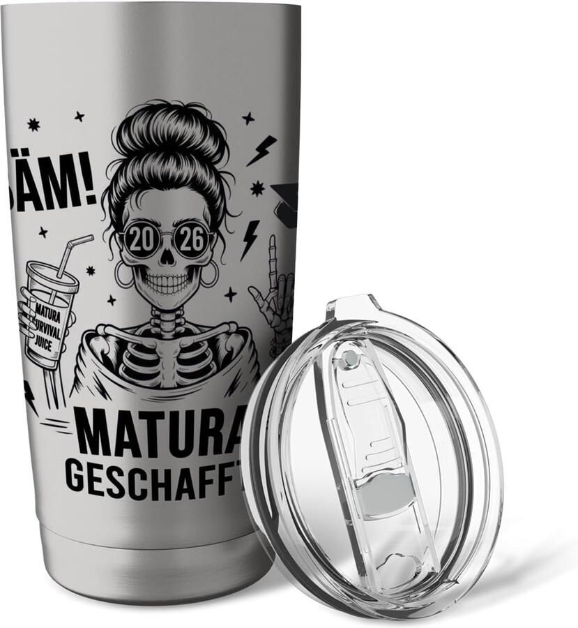 Thermobeker voor messy bun