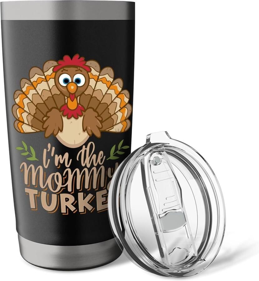 Thermobeker voor Moeders met herfstthema