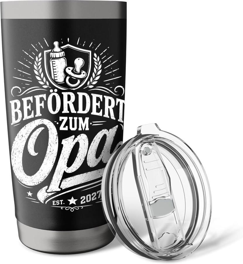 Thermobeker voor opa