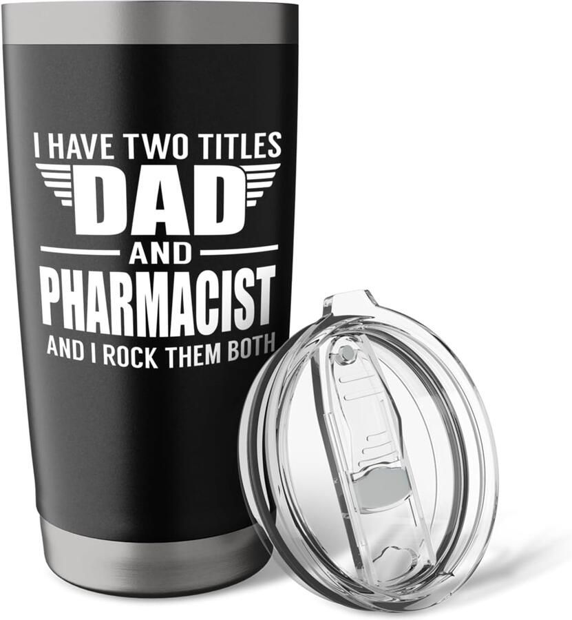 Thermobeker voor Papa Apotheker