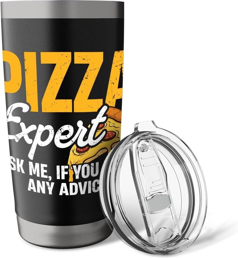 Thermobeker voor pizza