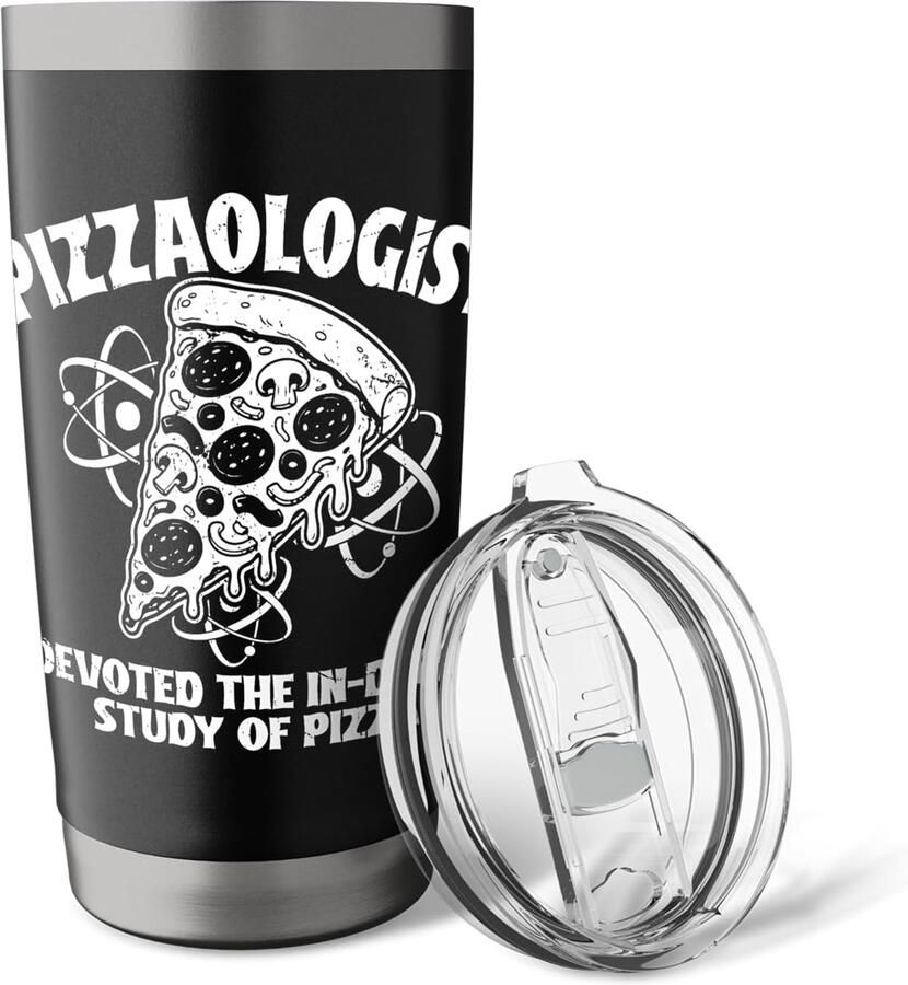 Thermobeker voor pizzaliefhebbers