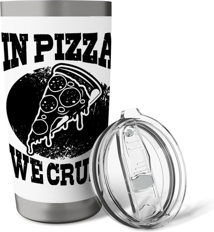 Thermobeker voor Pizzaliefhebbers