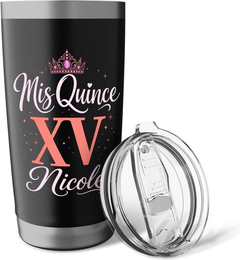 Thermobeker voor quinceañera feest