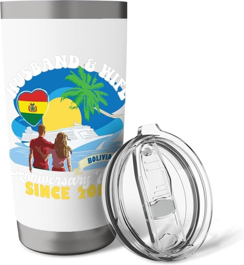 Thermobeker voor stellen 2018 Bolivia