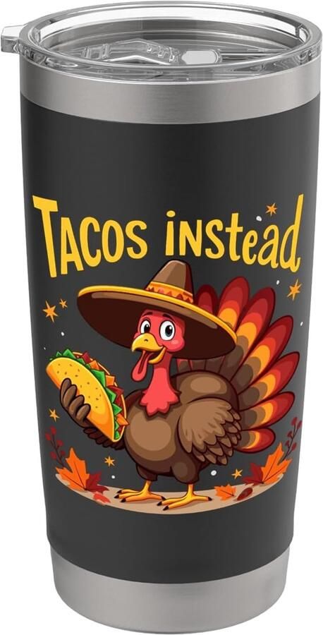 Thermobeker voor taco's dubbele wand