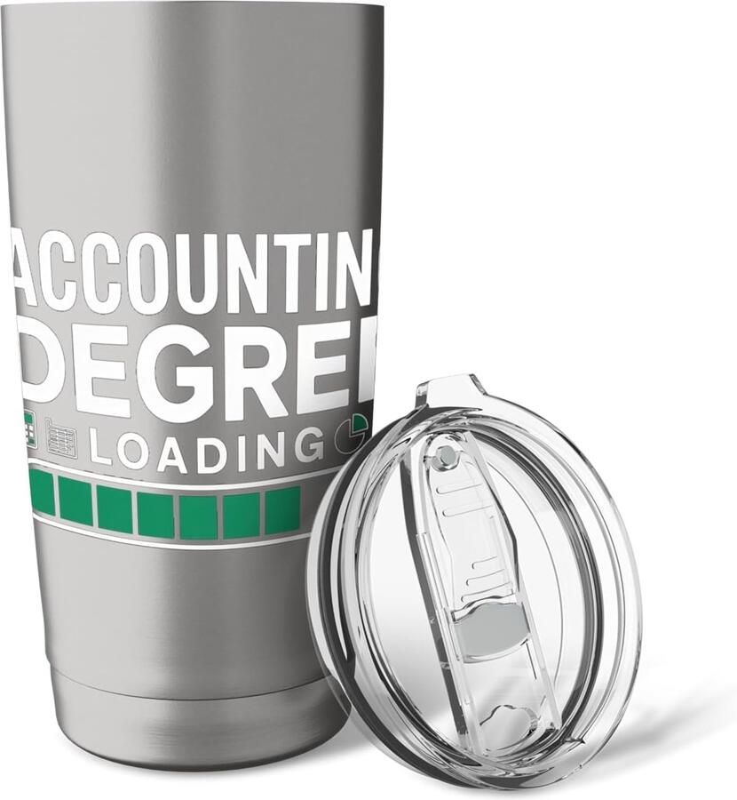 Thermobeker voor toekomstige accountants