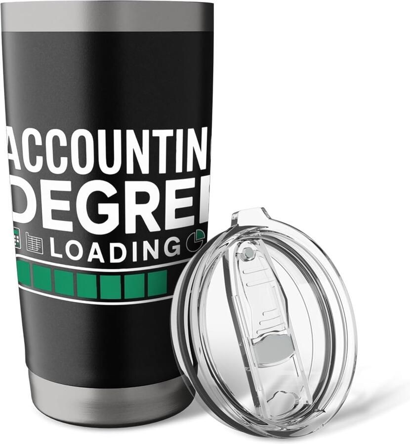 Thermobeker voor toekomstige accountants