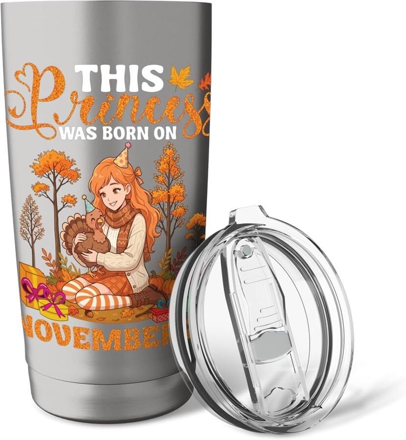 Thermobeker voor verjaardag november