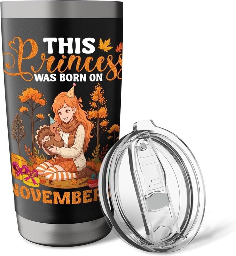 Thermobeker voor verjaardag november