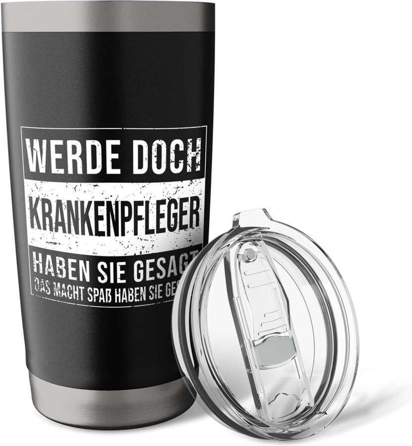 Thermobeker voor verpleegkundigen