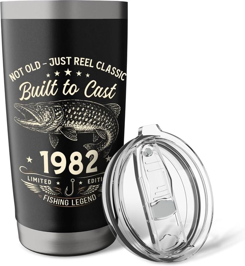 Thermobeker voor vissen 1982 Limited Edition