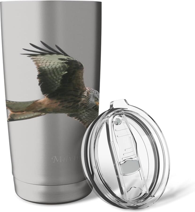 Thermobeker voor vogelaars