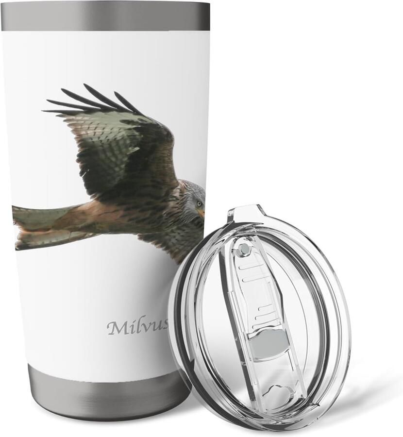 Thermobeker voor vogelaars