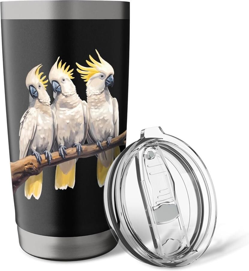 Thermobeker voor vogels