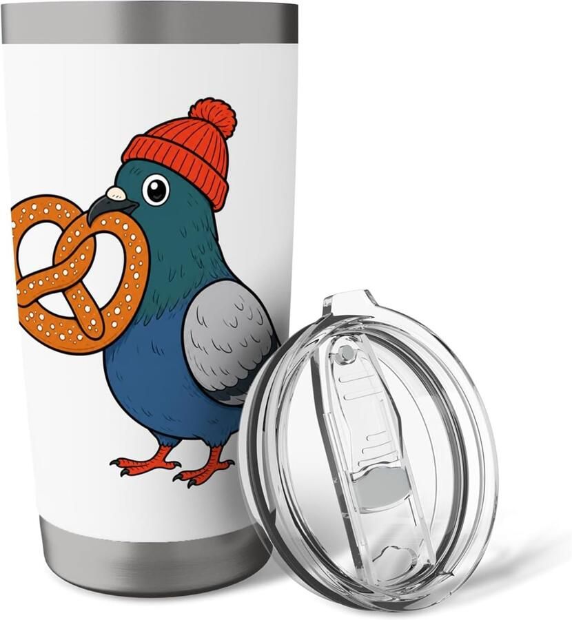 Thermobeker voor vogels