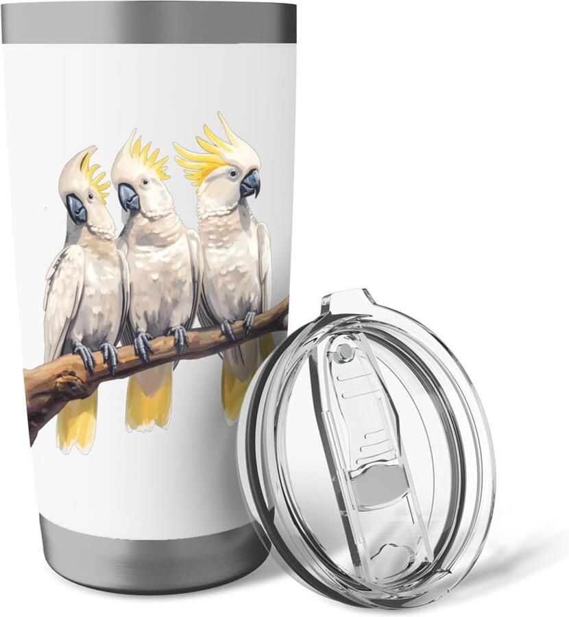 Thermobeker voor vogels