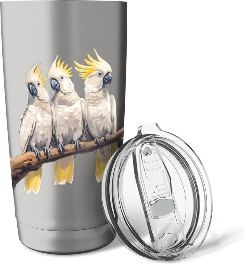 Thermobeker voor vogels