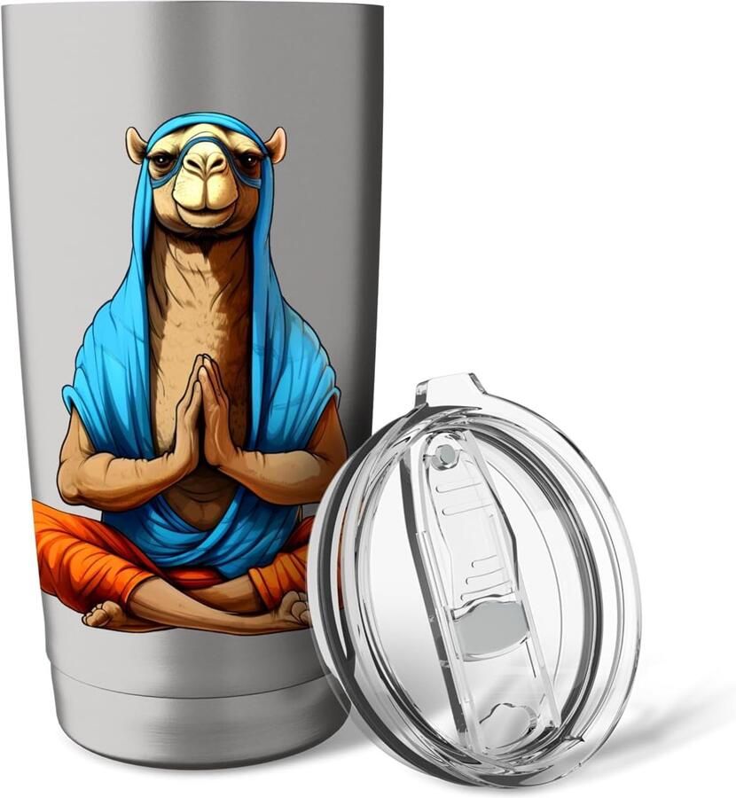Thermobeker voor yoga