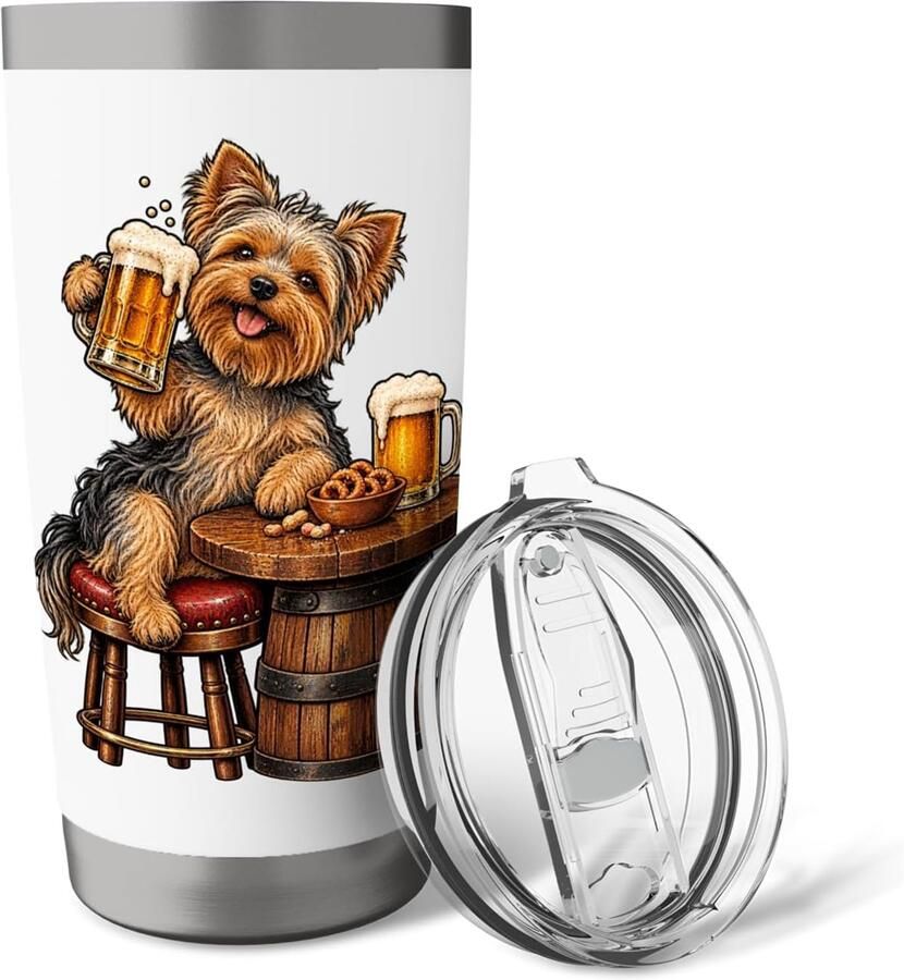 Thermobeker voor Yorkshire Terrier liefhebbers