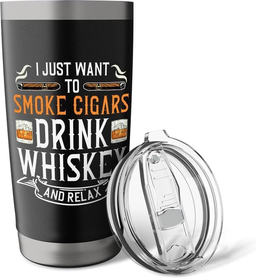 Thermobeker whisky bourbon