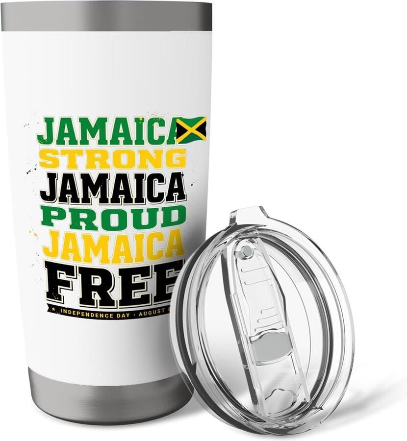 Thermosbeker Jamaica