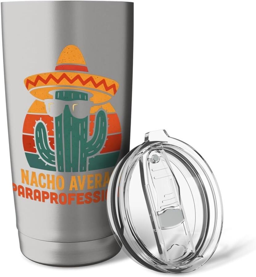 Thermosbeker voor Cinco de Mayo feest
