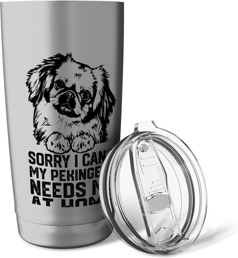 Thermosbeker voor hond