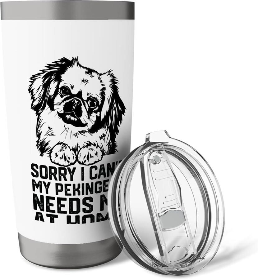 Thermosbeker voor hond