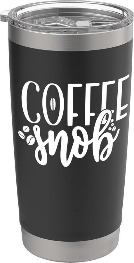 Thermosbeker voor koffieliefhebbers