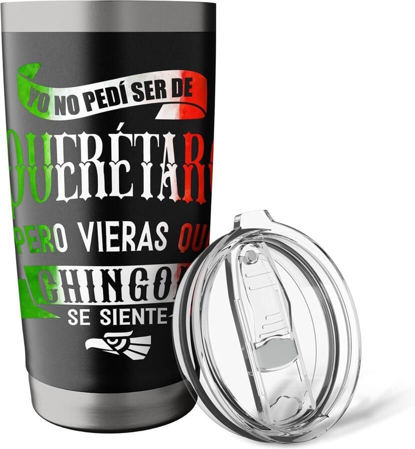 Thermosbeker voor koppels Mexico