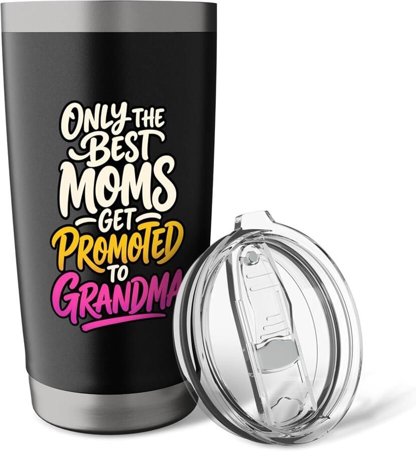 Thermosbeker voor opa en oma