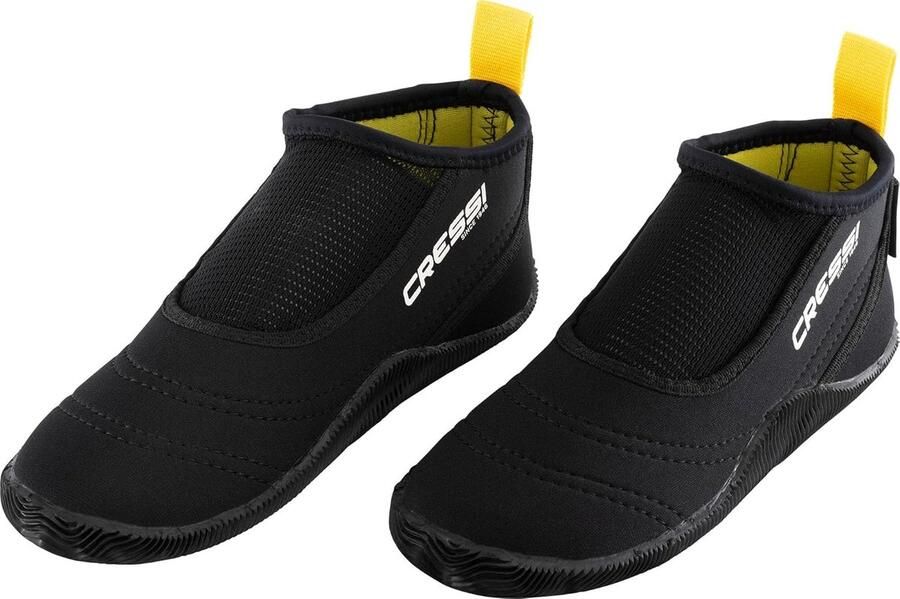 Thijox Uniseks Volwassenen Aquatrek Waterschoenen Comfortabele Antislip Boots voor Maritieme Omgevingen Neopreen en Nylon Mesh Ideaal voor Stran