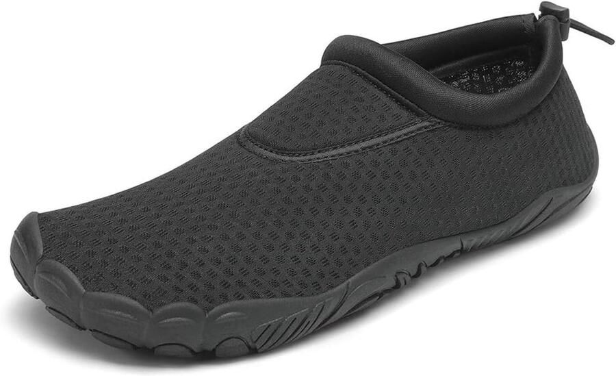 Waterschoenen Zwemschoenen Ade d Sneldrogend Antislip Lichtgewicht Blotevoeten Schoenen Vet Zwart 39 EU Antislip licht flexibel comfortabel zwembad surfen strandschoenen watersport outdoor