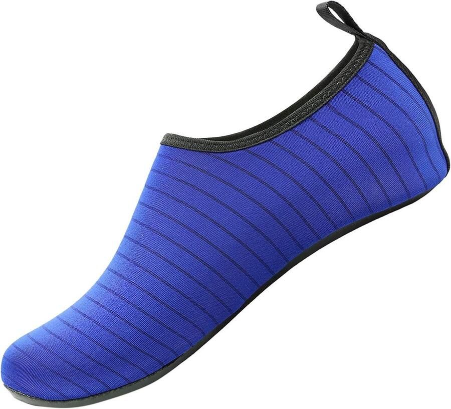 Thijox Waterschoenen voor Koppels Zwem Yoga Surfen Sport Zomerschoenen Buitensokken Ade d Lichtgewicht Unisex 1 Paar
