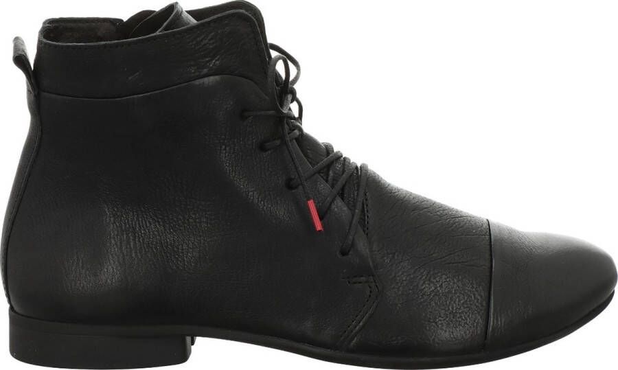 Think! Veterlaarsjes Guad 2 Comfortschoen vrijetijdsschoen in tijdloos ontwerp