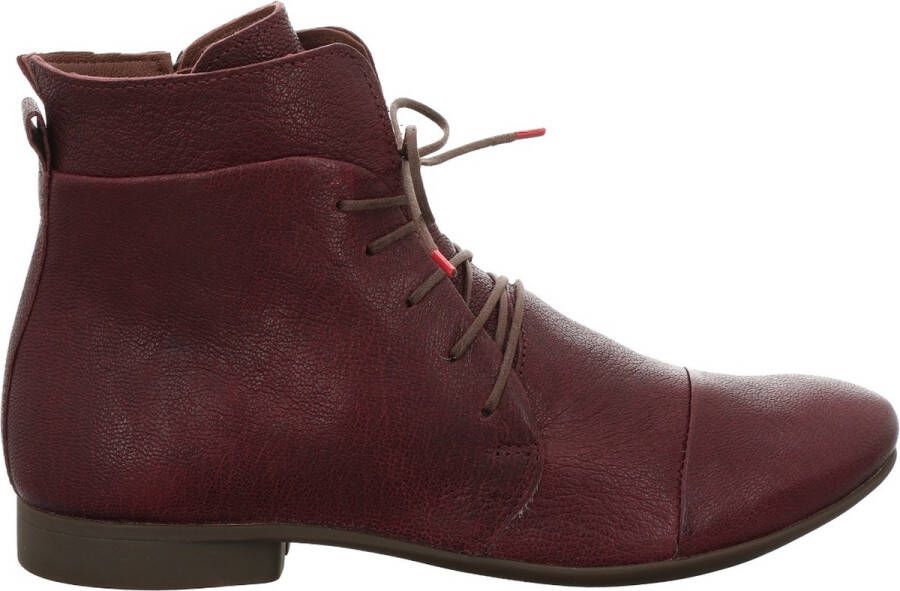 Think Veterlaarsjes Guad in tijdloos design Schoenen