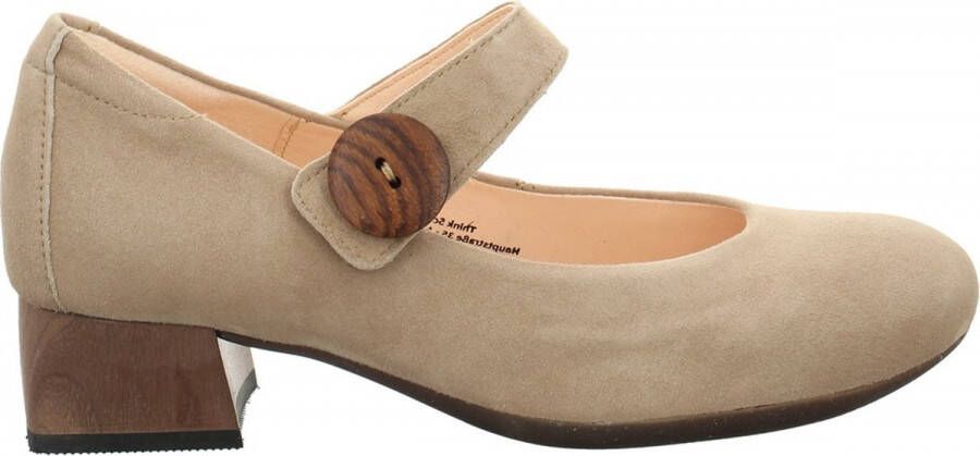 Think! Dames schoenen 3 000287 4010 beige