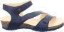 Think! Dames schoenen 3-000297-8000 Blauw - Thumbnail 1