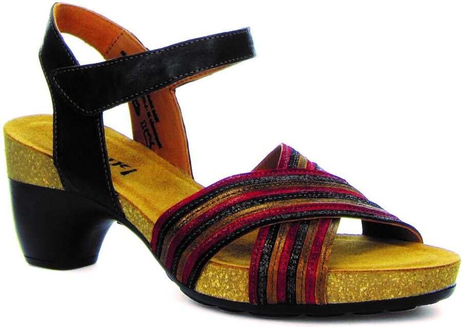 Think! Sandaaltjes Traudi in eenvoudig design