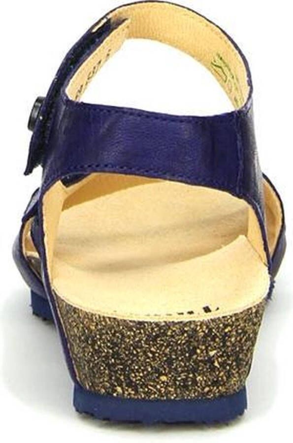 Think ! Dames schoenen 0-686370-8900 Blauw