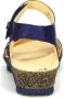 Think ! Dames schoenen 0-686370-8900 Blauw - Thumbnail 1