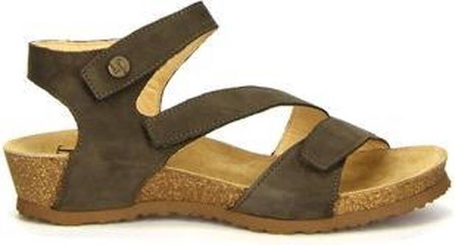 Think ! Damesschoenen 0-686371-6200 groen
