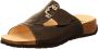 Think! Slippers Mizzi Sandaal slippers sleehak in verfijnde uitstraling - Thumbnail 1